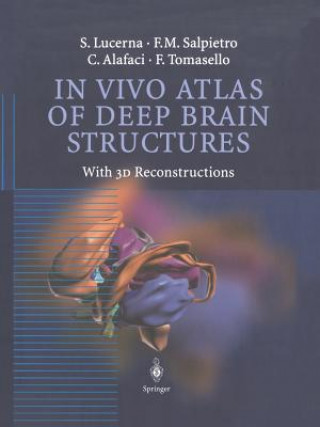 Könyv In Vivo Atlas of Deep Brain Structures Francesco Tomasello