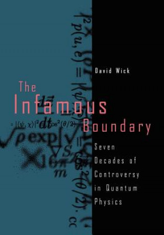 Книга Infamous Boundary David Wick