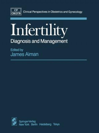 Kniha Infertility J. Aiman