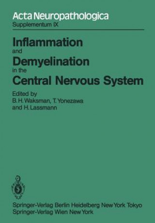 Βιβλίο Inflammation and Demyelination in the Central Nervous System H. Lassmann