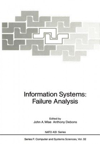 Könyv Information Systems: Failure Analysis Anthony Debons