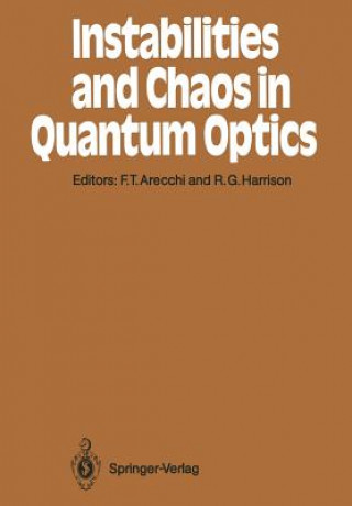 Carte Instabilities and Chaos in Quantum Optics F. Tito Arecchi