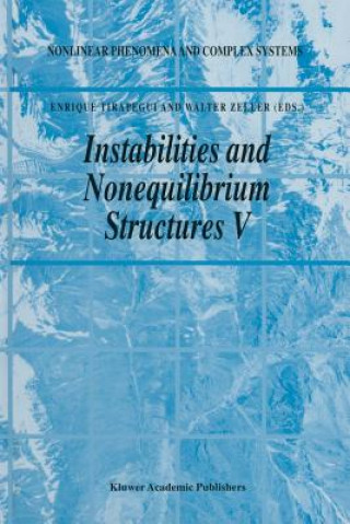 Kniha Instabilities and Nonequilibrium Structures V E. Tirapegui