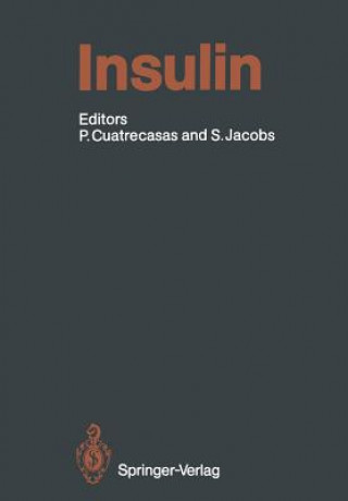 Knjiga Insulin Pedro Cuatrecasas