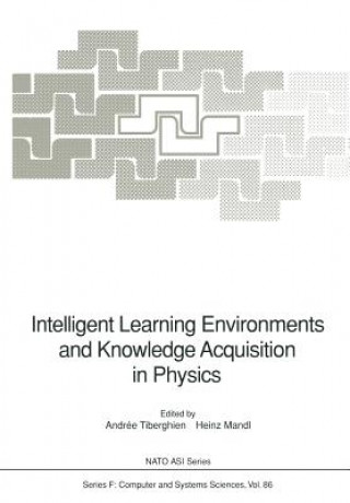 Kniha Intelligent Learning Environments and Knowledge Acquisition in Physics Heinz Mandl