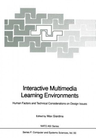 Knjiga Interactive Multimedia Learning Environments Max Giardina