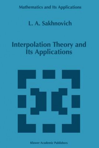Carte Interpolation Theory and Its Applications Lev A. Sakhnovich