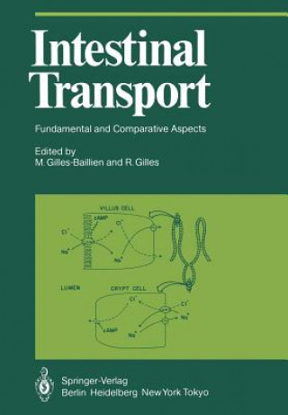 Knjiga Intestinal Transport R. Gilles
