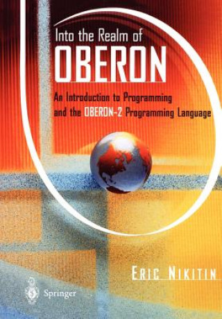 Könyv Into the Realm of Oberon E.W. Nikitin