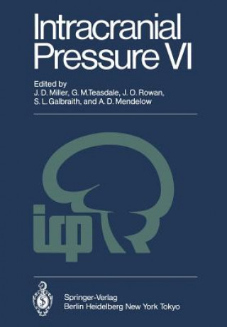 Carte Intracranial Pressure VI S. L. Galbraith