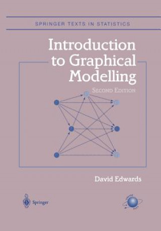 Kniha Introduction to Graphical Modelling David Edwards