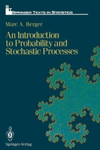 Knjiga Introduction to Probability and Stochastic Processes Marc A. Berger