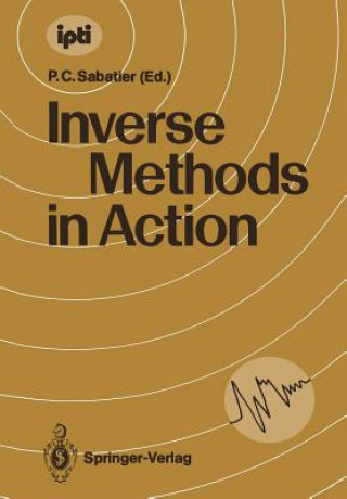 Buch Inverse Methods in Action Pierre C. Sabatier