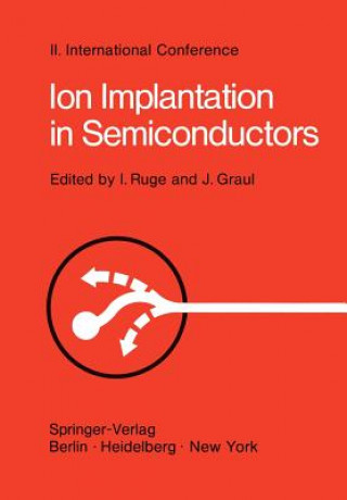 Carte Ion Implantation in Semiconductors J. Graul