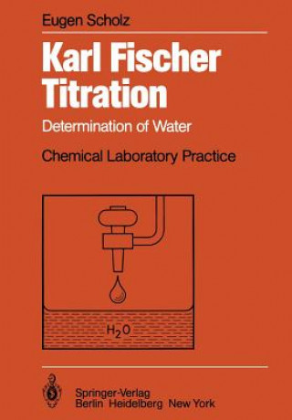 Book Karl Fischer Titration Eugen Scholz