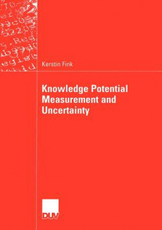 Kniha Knowledge Potential Measurement and Uncertainty Kerstin Fink