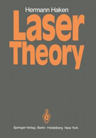 Книга Laser Theory H. Haken