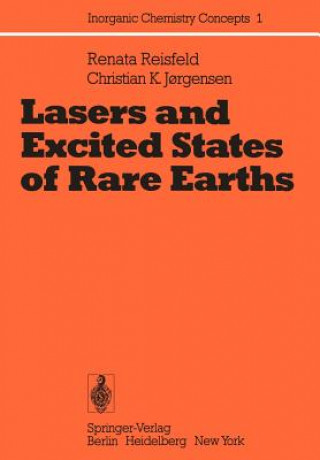 Carte Lasers and Excited States of Rare Earths Christian K. Jorgensen