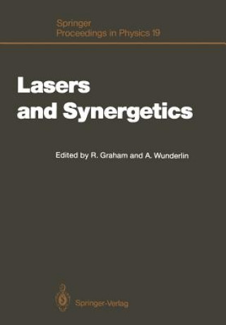 Książka Lasers and Synergetics Robert Graham