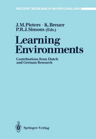 Buch Learning Environments Klaus Breuer