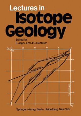 Βιβλίο Lectures in Isotope Geology J. C. Hunziker