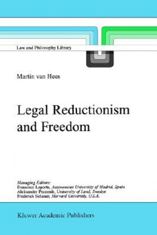 Carte Legal Reductionism and Freedom Martin van Hees
