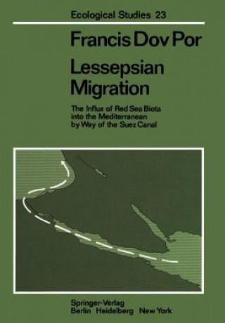 Книга Lessepsian Migration F. D. Por