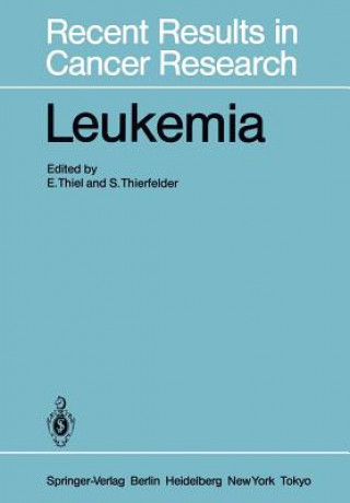 Buch Leukemia E. Thiel