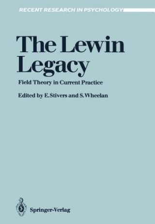 Carte Lewin Legacy Eugene Stivers