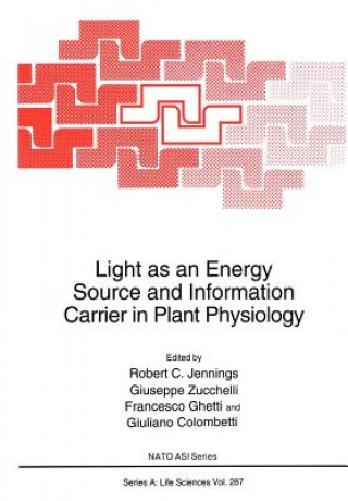 Carte Light as an Energy Source and Information Carrier in Plant Physiology Giuliano Colombetti