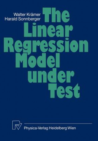 Carte Linear Regression Model Under Test H. Sonnberger