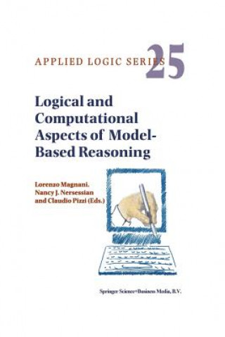 Książka Logical and Computational Aspects of Model-based Reasoning L. Magnani