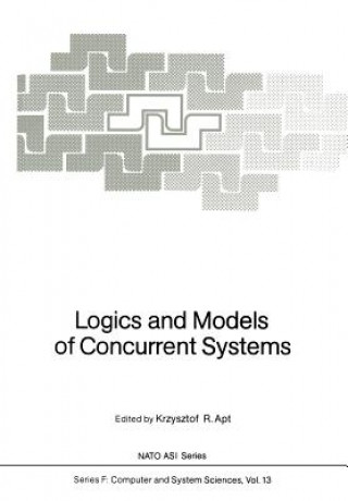 Kniha Logics and Models of Concurrent Systems Krzysztof R. Apt