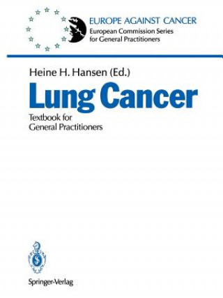 Kniha Lung Cancer Heine H. Hansen