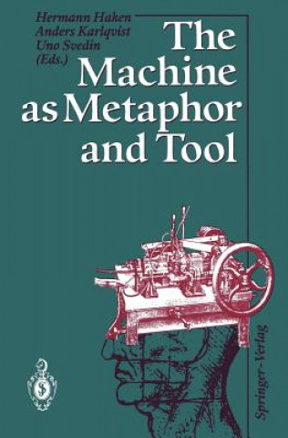 Книга Machine as Metaphor and Tool Hermann Haken