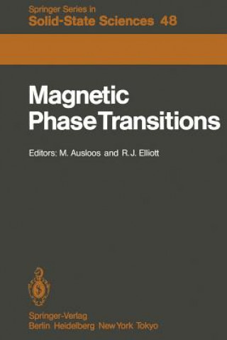 Carte Magnetic Phase Transitions M. Ausloos
