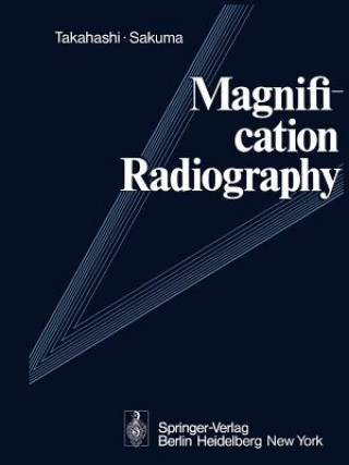 Könyv Magnification Radiography S. Sakuma