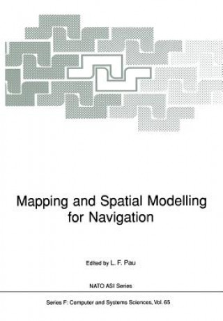 Könyv Mapping and Spatial Modelling for Navigation Louis F. Pau