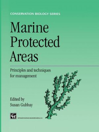 Kniha Marine Protected Areas S. Gubbay