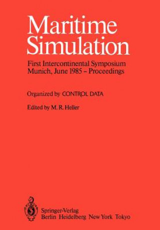 Livre Maritime Simulation Moshe R. Heller
