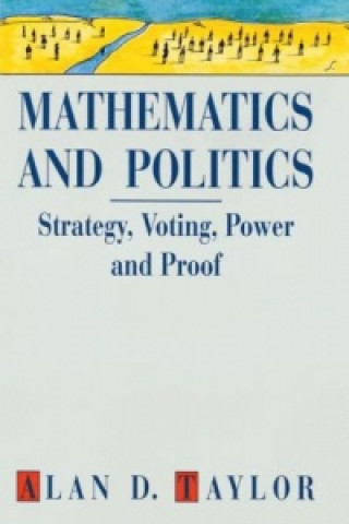Carte Mathematics and Politics Alan D. Taylor