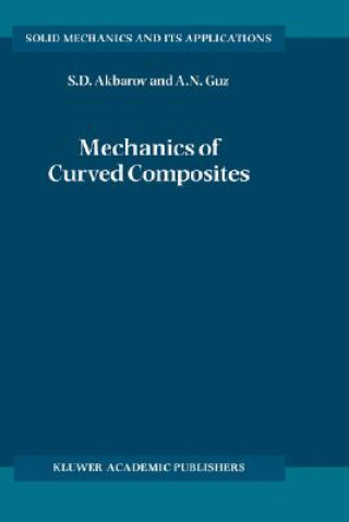 Book Mechanics of Curved Composites A. N. Guz