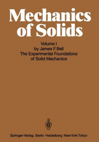 Libro Mechanics of Solids J. F. Bell