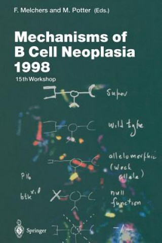 Książka Mechanisms of B Cell Neoplasia 1998 Fritz Melchers