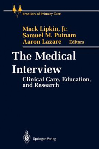 Livre Medical Interview Aaron Lazare