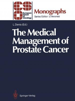 Könyv Medical Management of Prostate Cancer Louis Denis