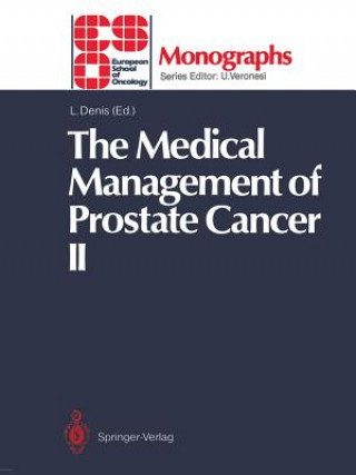 Könyv Medical Management of Prostate Cancer II Louis Denis