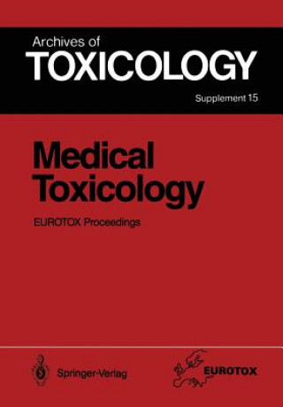 Książka Medical Toxicology H. M. Bolt