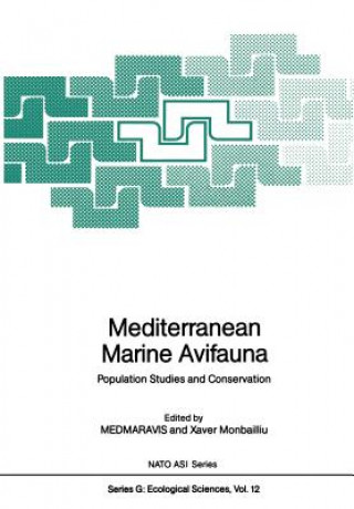 Carte Mediterranean Marine Avifauna Medmaravis