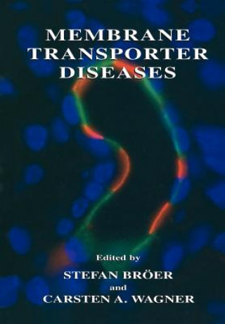 Carte Membrane Transporter Diseases Stefan Bröer